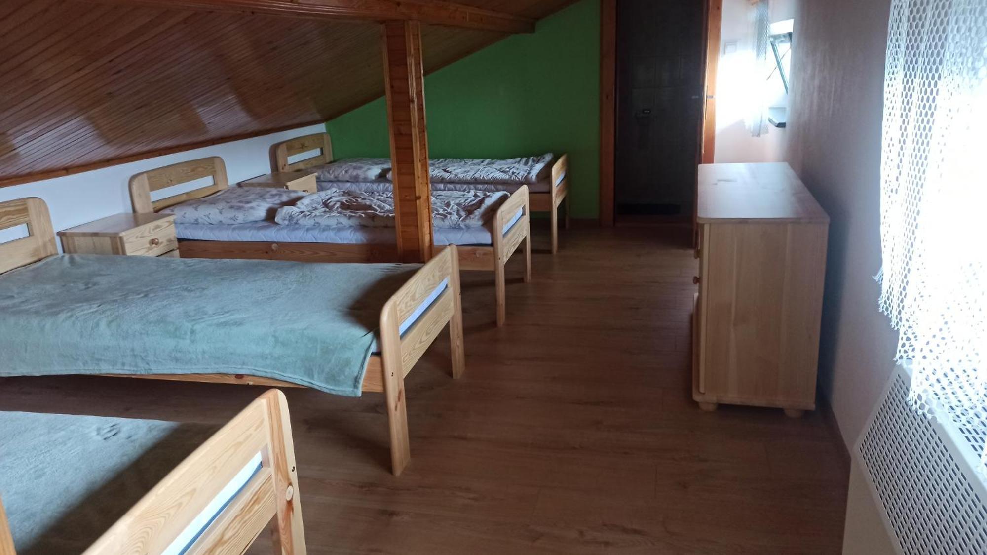 Ubytovanie V Sukromi Zeleny Dom Vyšné Ružbachy Exteriör bild